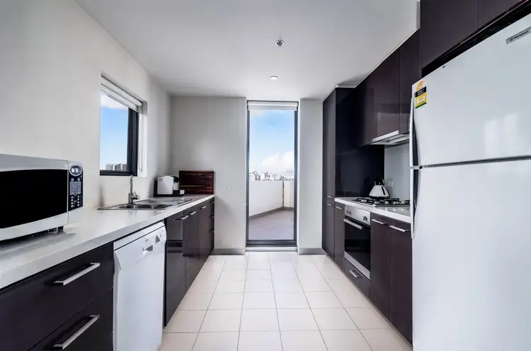 Third view of Homely apartment listing, 801/283 City Road, Southbank VIC 3006