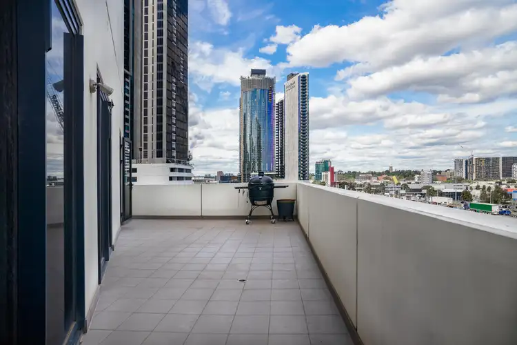 Fourth view of Homely apartment listing, 801/283 City Road, Southbank VIC 3006