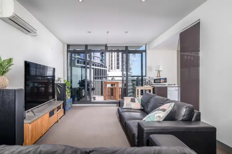 Fifth view of Homely apartment listing, 801/283 City Road, Southbank VIC 3006