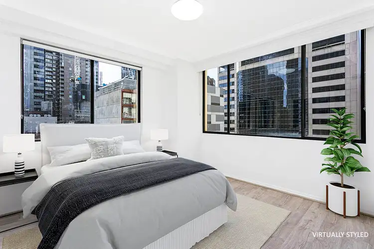 Fifth view of Homely apartment listing, 35/308 Pitt Street, Sydney NSW 2000