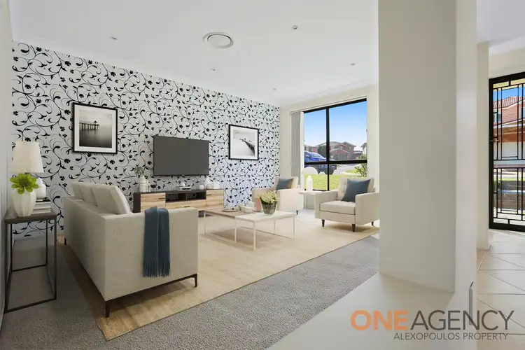 Second view of Homely house listing, 13 St Marys Street, West Hoxton NSW 2171