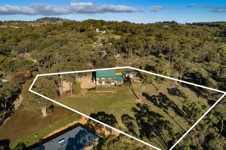 Second view of Homely house listing, 52 Western Avenue, Hepburn VIC 3461