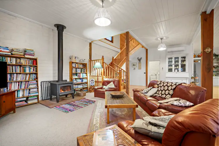 Third view of Homely house listing, 52 Western Avenue, Hepburn VIC 3461