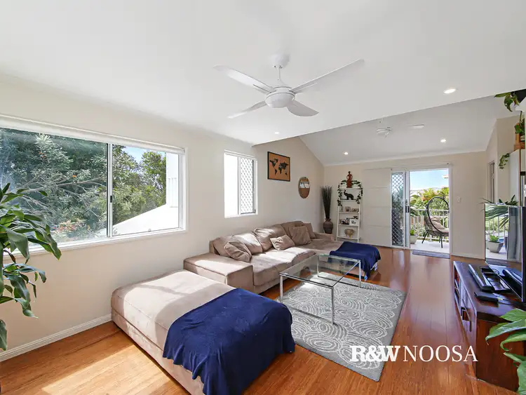 Second view of Homely unit listing, 3/16 Sobraon Street, Sunrise Beach QLD 4567