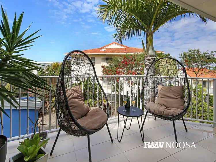 Third view of Homely unit listing, 3/16 Sobraon Street, Sunrise Beach QLD 4567