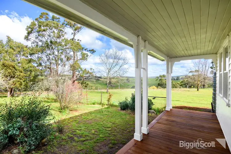 Main view of Homely house listing, 54 Sewells Road, Glenlyon VIC 3461