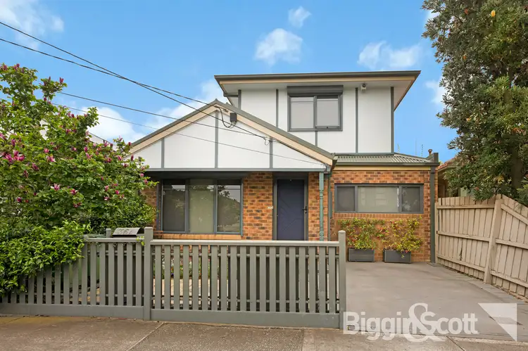 Main view of Homely house listing, 36A Madden Street, Maidstone VIC 3012