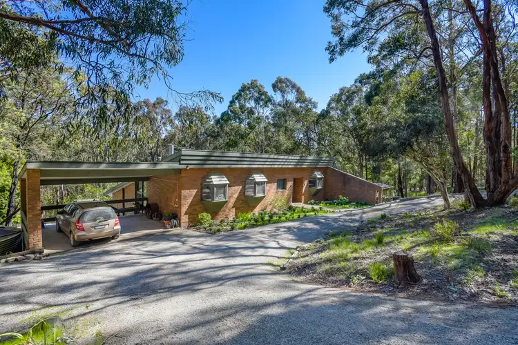 Second view of Homely house listing, 25 Walgood Grove, Macedon VIC 3440