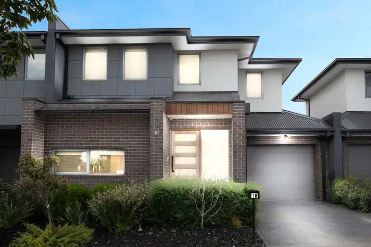 Main view of Homely townhouse listing, 1B Mahon Avenue, Altona North VIC 3025