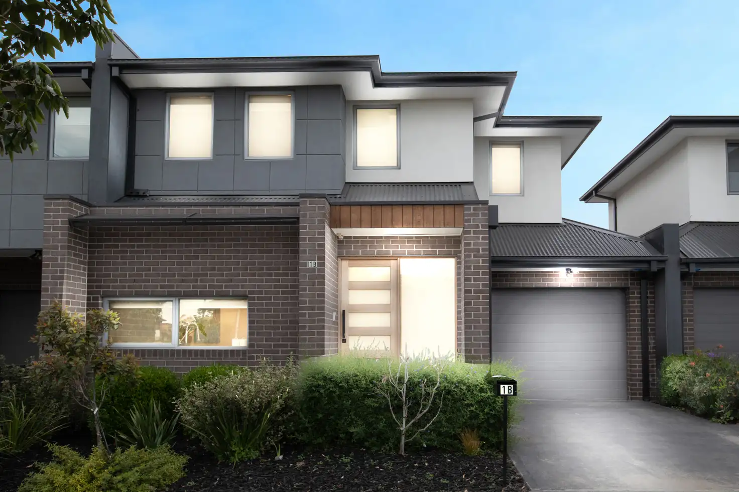 Main view of Homely townhouse listing, 1B Mahon Avenue, Altona North VIC 3025