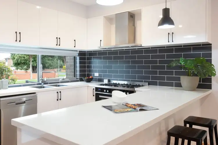 Third view of Homely townhouse listing, 1B Mahon Avenue, Altona North VIC 3025