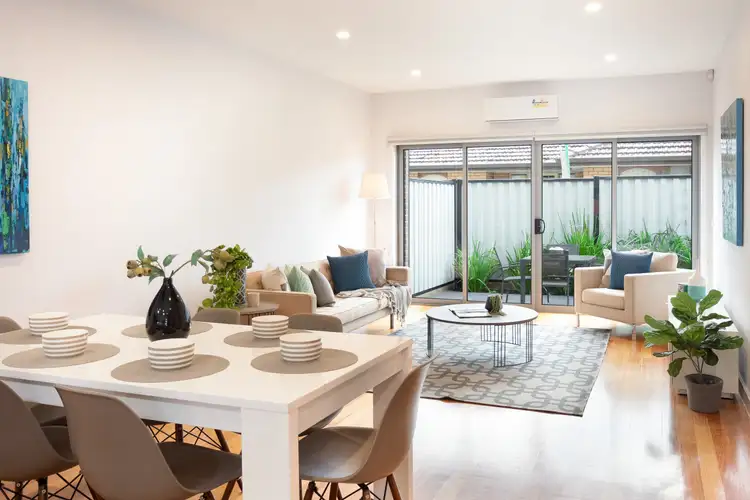 Fifth view of Homely townhouse listing, 1B Mahon Avenue, Altona North VIC 3025