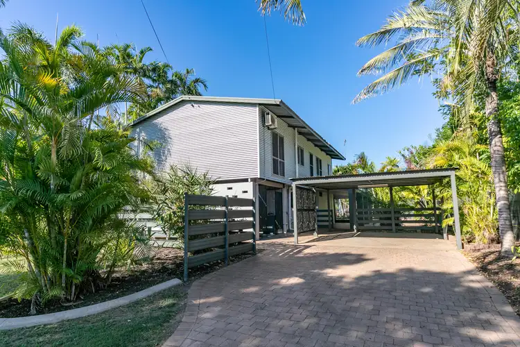 Second view of Homely house listing, 12 Mosec Street, Ludmilla NT 820