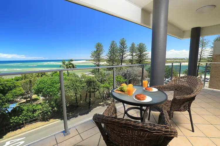 5/20 Esplanade Bulcock Beach, Caloundra QLD 4551