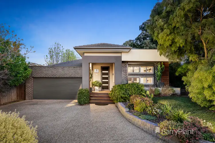 46 Treevalley Drive, Doncaster East VIC 3109