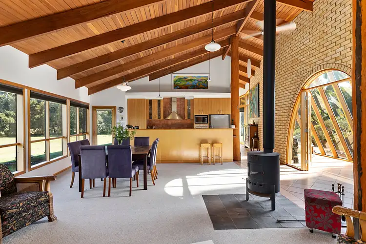 Fifth view of Homely house listing, 121 Frith Mill Road, Lyonville VIC 3461