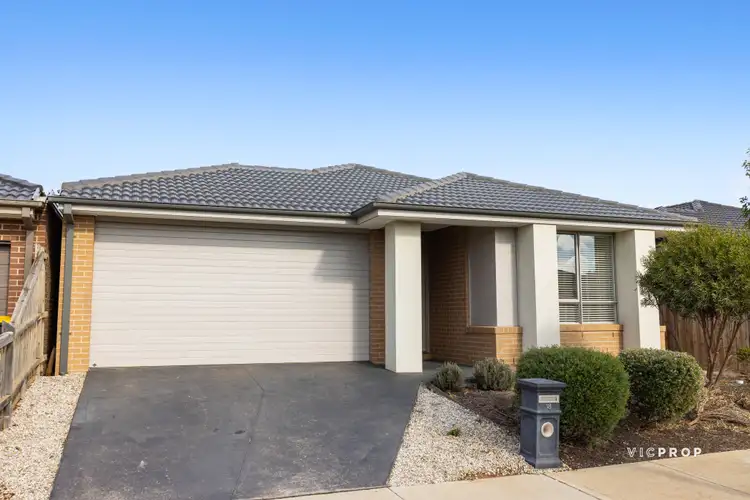 18 Aquarius Street, Truganina VIC 3029