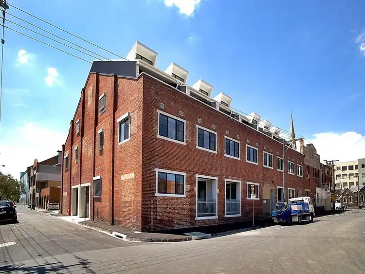 Fourth view of Homely apartment listing, 102/2a Michael Street, Brunswick VIC 3056