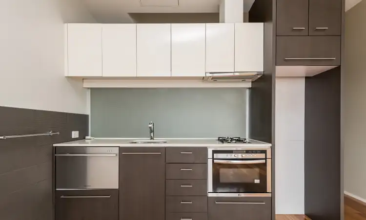 Fifth view of Homely apartment listing, 102/2a Michael Street, Brunswick VIC 3056