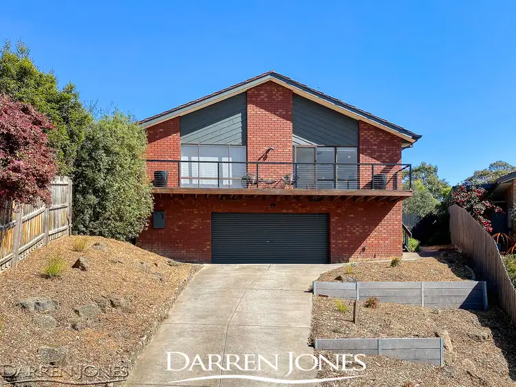 Main view of Homely house listing, 6 Musgrove Court, Greensborough VIC 3088