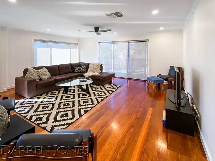 Second view of Homely house listing, 6 Musgrove Court, Greensborough VIC 3088