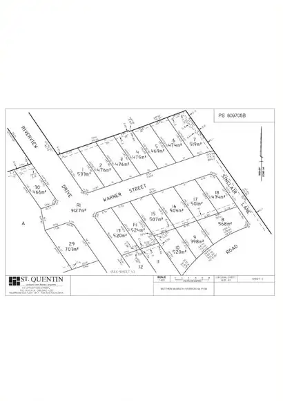Third view of Homely land listing, Lot 11 Rivers Edge Estate, Winchelsea VIC 3241