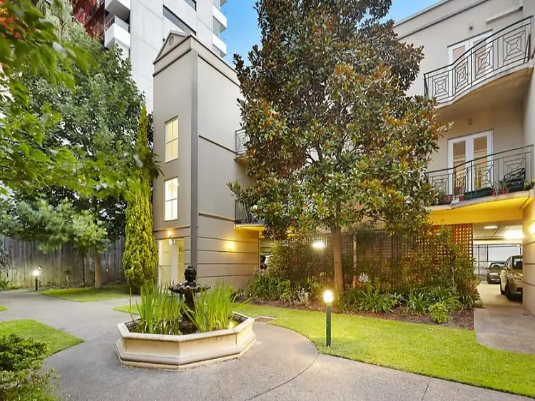 Main view of Homely apartment listing, 13/77 Coventry Street, Southbank VIC 3006
