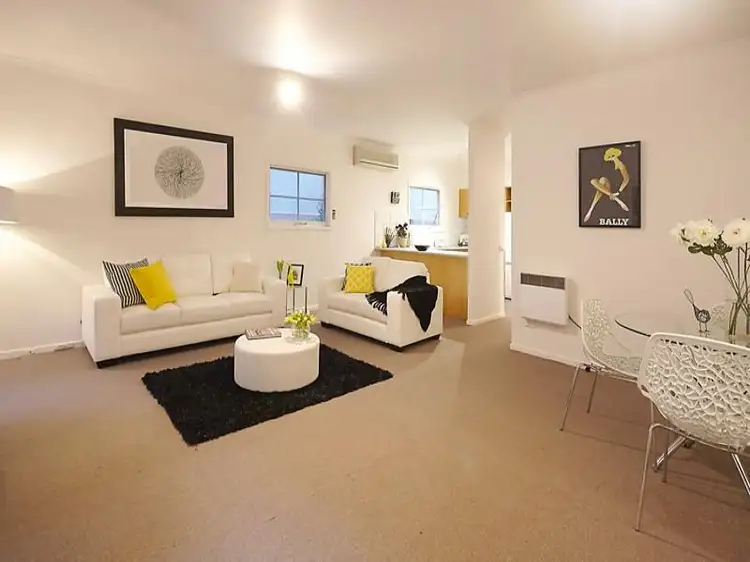 Fourth view of Homely apartment listing, 13/77 Coventry Street, Southbank VIC 3006