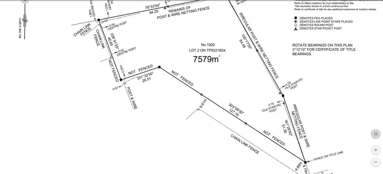 Main view of Homely land listing, 1930 Wellington Road, Clematis VIC 3782
