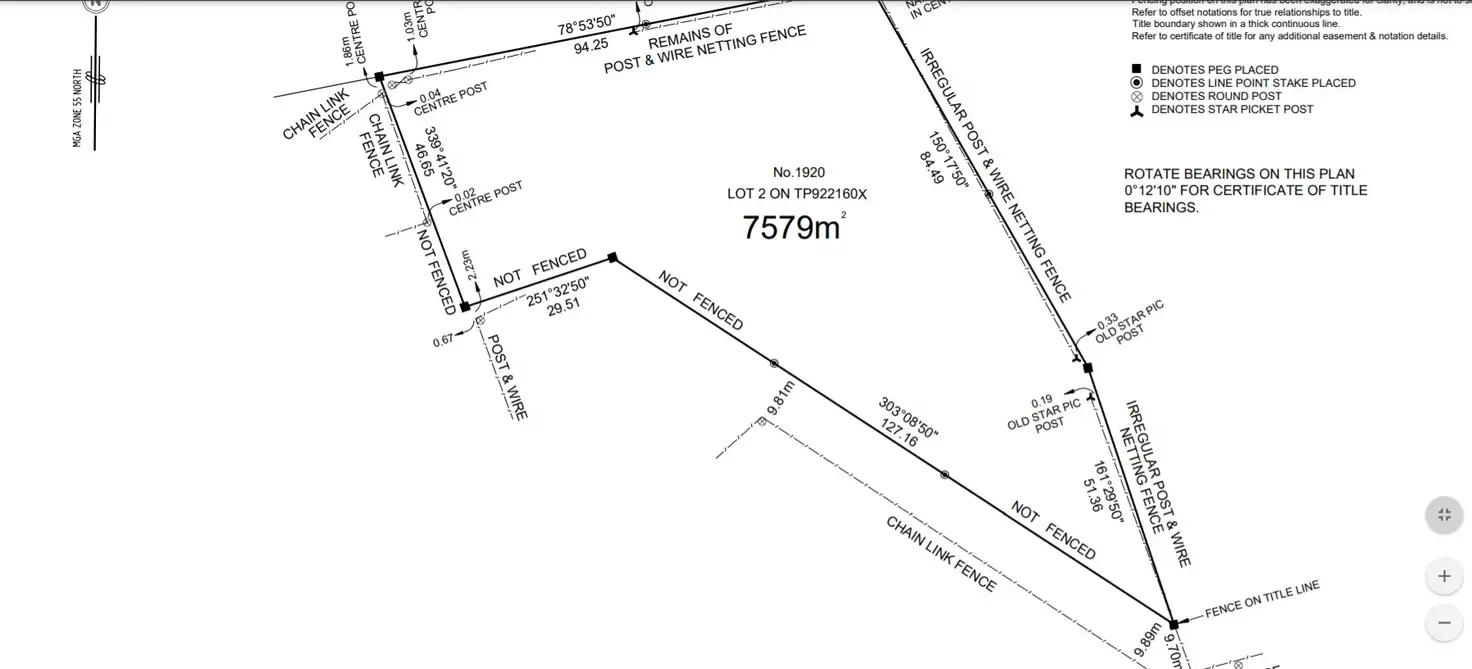 Main view of Homely land listing, 1930 Wellington Road, Clematis VIC 3782