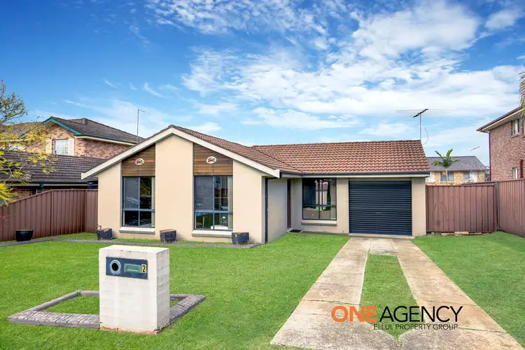 Main view of Homely house listing, 2 Hickory Place, St Clair NSW 2759