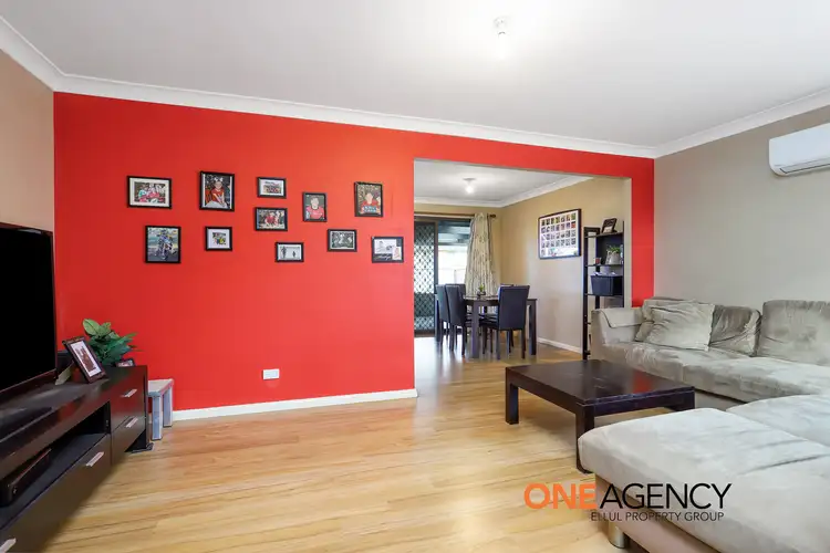 Second view of Homely house listing, 2 Hickory Place, St Clair NSW 2759