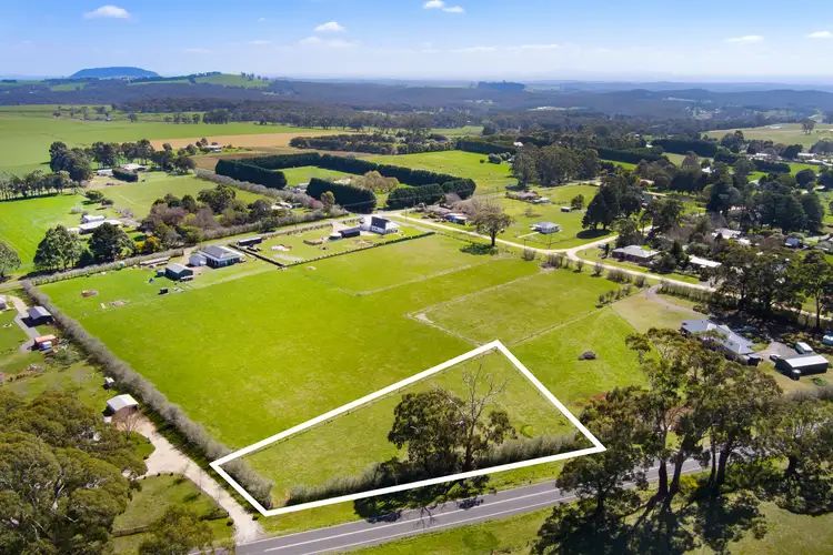 Main view of Homely land listing, Lot 4/10 Dysart Street, Glenlyon VIC 3461
