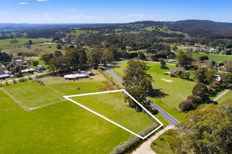 Fifth view of Homely land listing, Lot 4/10 Dysart Street, Glenlyon VIC 3461