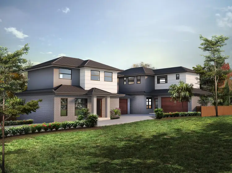 2&3/327 Dorset Road, Croydon VIC 3136