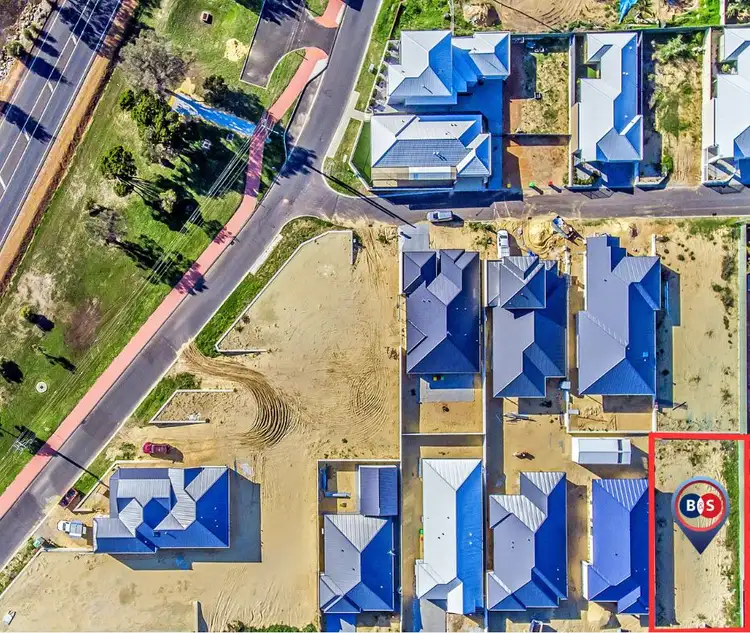 Main view of Homely land listing, 4c Laura Avenue, Australind WA 6233