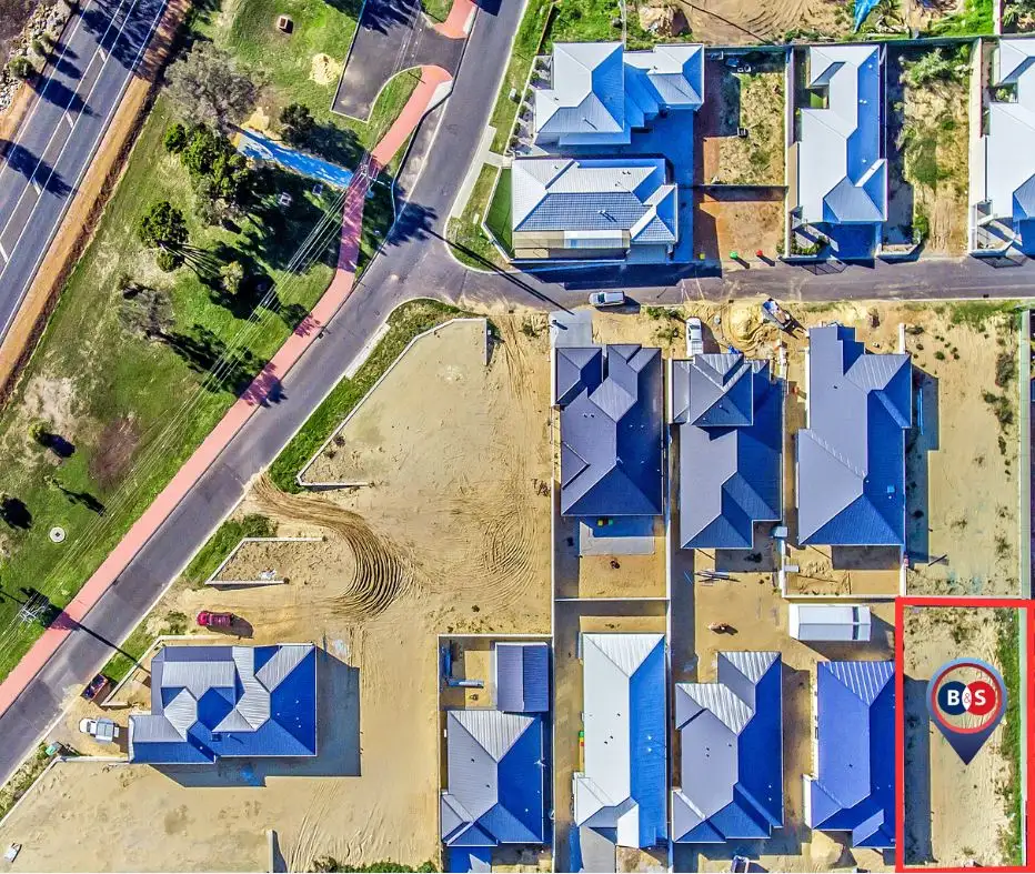Main view of Homely land listing, 4c Laura  Avenue, Australind WA 6233