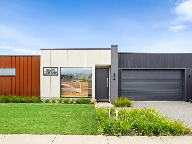 Second view of Homely house listing, 4 Lightwood Street, Torquay VIC 3228