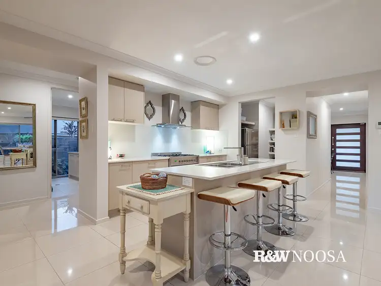 Fifth view of Homely house listing, 4 Blue Gum Road, Noosa Heads QLD 4567
