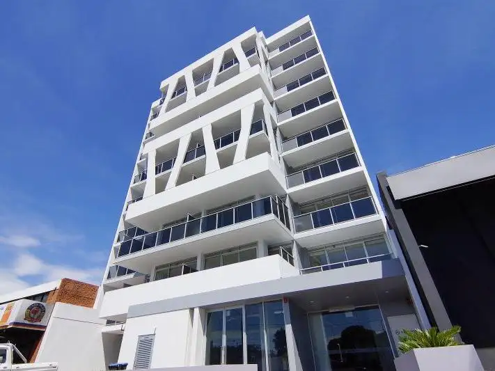 Main view of Homely apartment listing, 504/33 Racecourse Road, North Melbourne VIC 3051