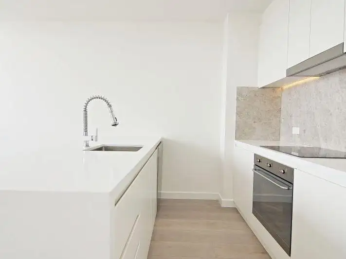 Fourth view of Homely apartment listing, 504/33 Racecourse Road, North Melbourne VIC 3051