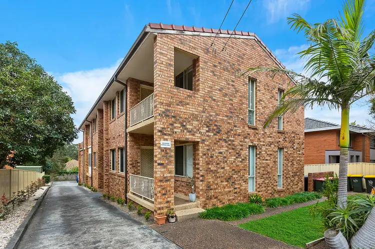 Main view of Homely unit listing, 1/9 England Street, West Wollongong NSW 2500