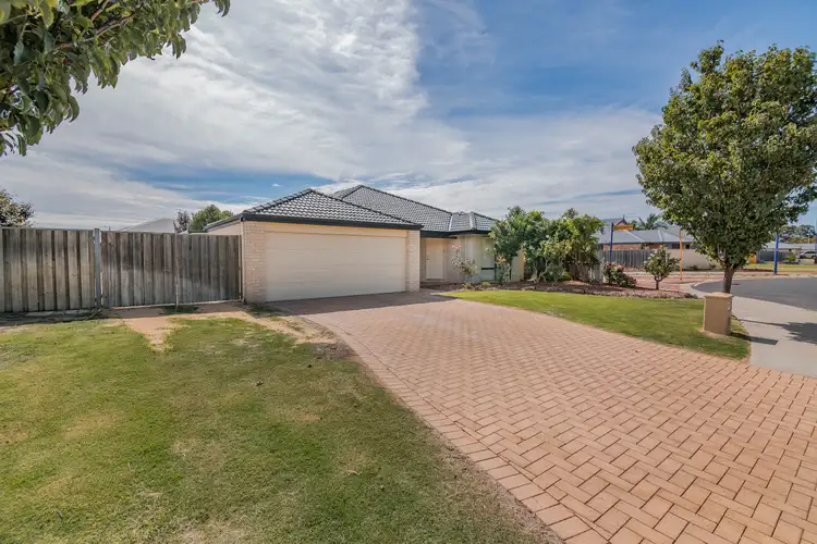 Main view of Homely house listing, 17 Burwood Road, Australind WA 6233