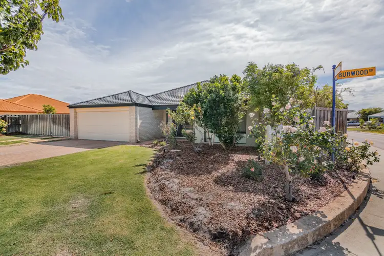 Second view of Homely house listing, 17 Burwood Road, Australind WA 6233