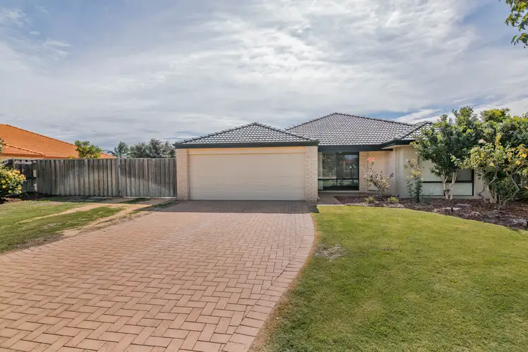 Third view of Homely house listing, 17 Burwood Road, Australind WA 6233