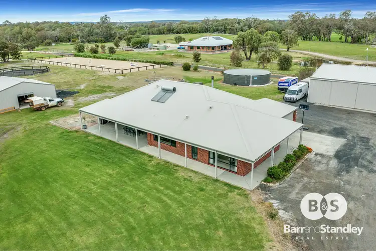 11 Sand Pits Road, Crooked Brook WA 6236
