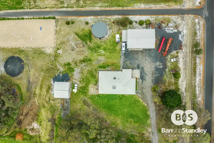 Third view of Homely house listing, 11 Sand Pits Road, Crooked Brook WA 6236