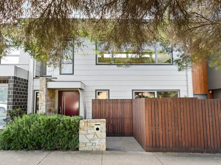 Main view of Homely townhouse listing, 22A Boston Road, Torquay VIC 3228