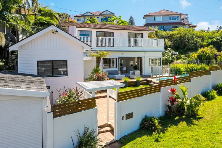 Second view of Homely house listing, 1 Jocelyn Street, North Curl Curl NSW 2099