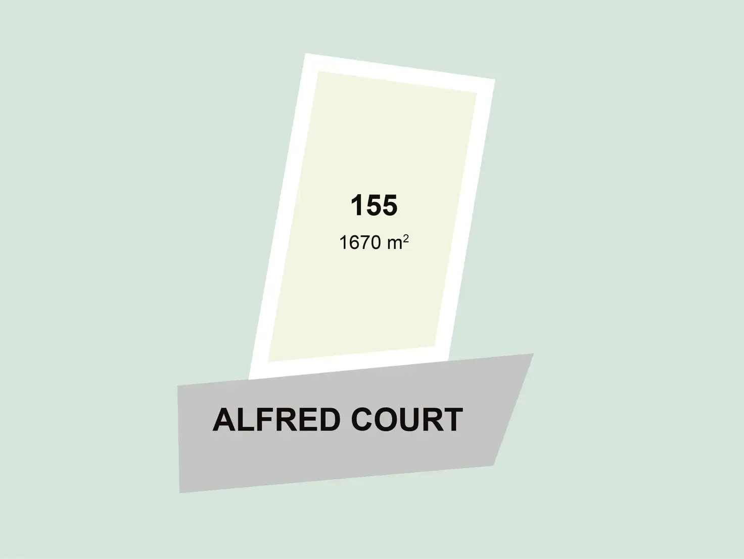 Main view of Homely land listing, Lot/155 Alfred  Court, Ocean Grove VIC 3226